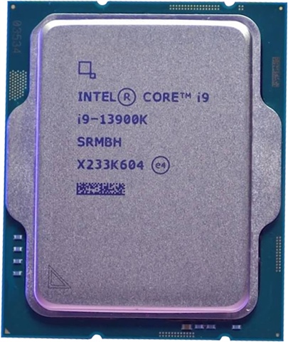 Intel Core i9-13900K (16EC + 8PC/32T @ 3.0GHz) LGA1700 - CeX (PT